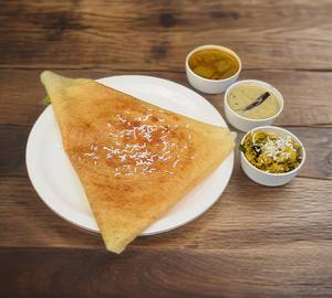 Paneer Masala Dosa
