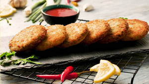 Dal Ka Kebab (8 Pcs)