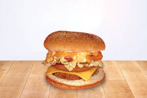 Cheese Do Patty