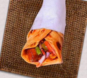 Chilli Paneer Roll