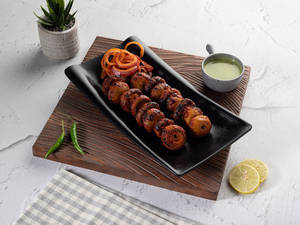 Mushroom Tikka (10-12 Pcs)