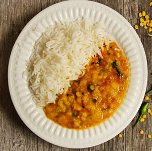 Ghee Rice - Dhal