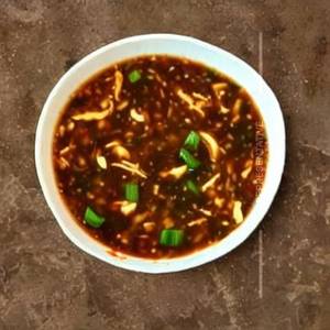 Chicken Hot & Sour Soup