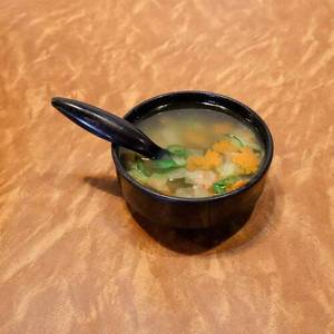 Veg Clear Soup