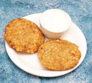 Sabudana Vada