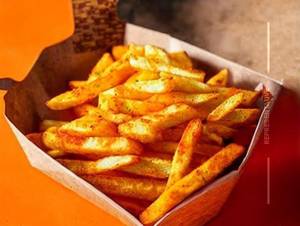 Peri Peri Fries