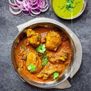 Chicken Handi [Half]