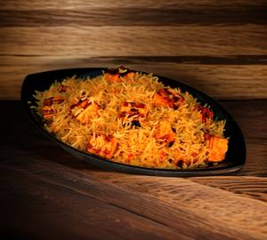 Paneer Triple Schezwan Rice