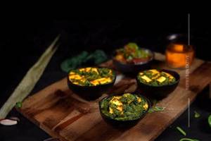Paneer Palak  