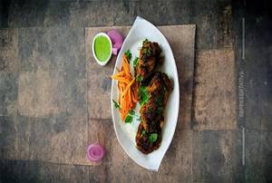 Chicken Mumbai Michi Kebab ( Full )