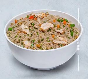 Chicken Fried Rice                         