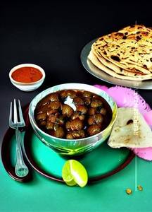 Amritsari Chole