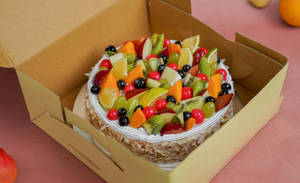 Mix Fruit Gateaux 1kg