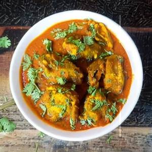 Rajasthani Kadi Pakoda