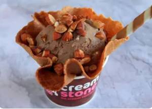 Crunchy Choco Ice Cream