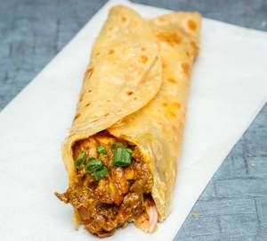 Chicken Tikka Roll