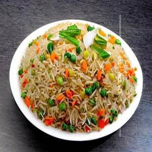 Non Veg Fried Rice (Full)