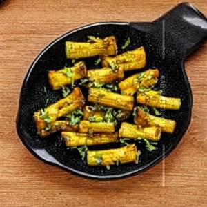 Mushroom Babycorn