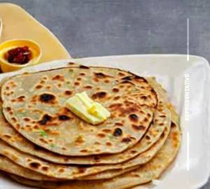 Cheese Paratha