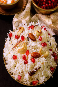 Kashmiri Pulao