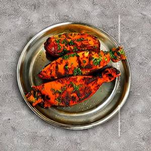 Pomfret Tandoori