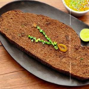 Brown Magic Chatpata Grilled (Brown Bread)