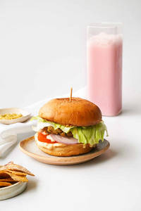 House Burger