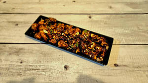 Manchurian Mushroom (dry)