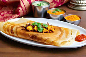 Schezwan Masala Dosa