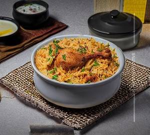 Chicken Schezwan Rice