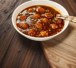 Veg  Manchurian