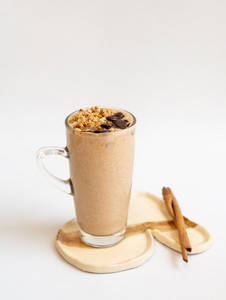 Apple Cinnamon Smoothie
