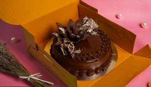 Chocolate Truffle 1kg