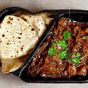 Boneless Mutton Dabba