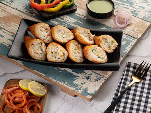 Dahi Ke Sholey (8 Pcs)