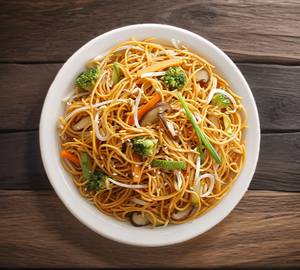 Veg Hong Kong Noodles