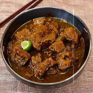 Mutton Sukha