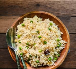 Matar pulao
