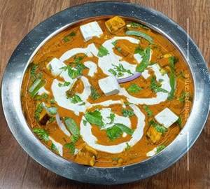 Paneer Mushroom Handi