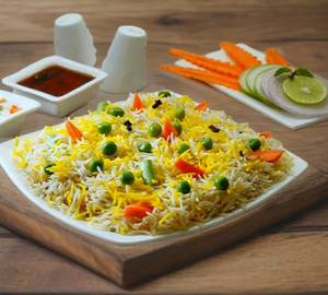 Veg biryani