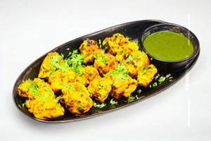 Chicken Garlic Tikka