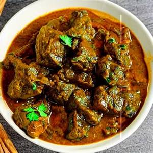Boneless Mutton Green