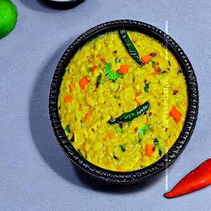Veg Dal Khichdi