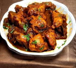 Chicken sukha