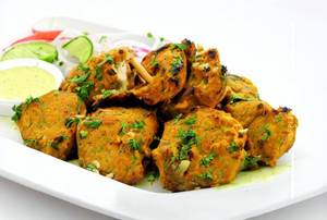 Chicken Reshmi Kebab
