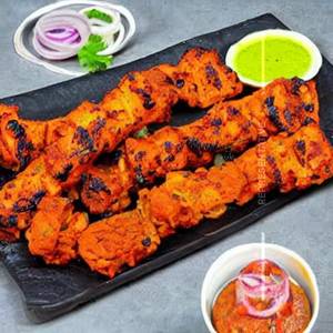 Tandoori Machhi Full