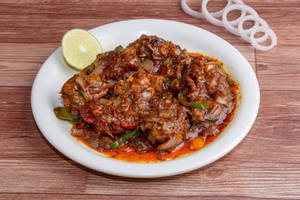 Chicken Do Pyaza