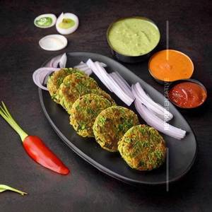 Veg Hara Bhara Kebab