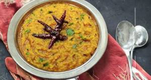 Dal Khichdi Tadka