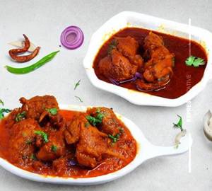 Chicken Malwani